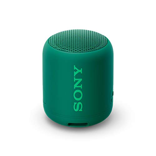 Sony SRS-XB12 Enceinte Portable Bluetooth Extra Bass Waterproof – Vert