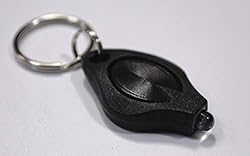LRI AR Photon LED Keychain Micro-Light, Red Beam
