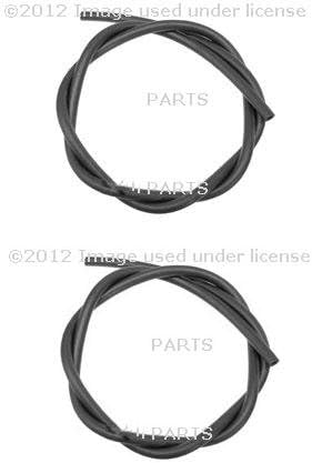 Set of 2 Fuel Hose COHLINE 21100200 Mercedes Benz 230 240D 280CE 280E 300CD 300D 300TD 1977 - 1993