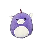 Squishmallow Kellytoy 13 Inch Astrid The Purple Unicorn Super Soft Plush Toy Pillow Pet