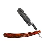 Straight Razor Wood Handle- 6