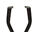 Redneck Convent Heavy-Duty Firewood Log Grabber Fire Tongs Scissor Tool, 40in – Place Wood on Campfire Pit Indoor Outdoor Fireplace