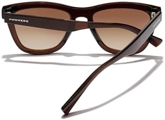 Óculos de sol hawkers downtown max para homens e mulheres