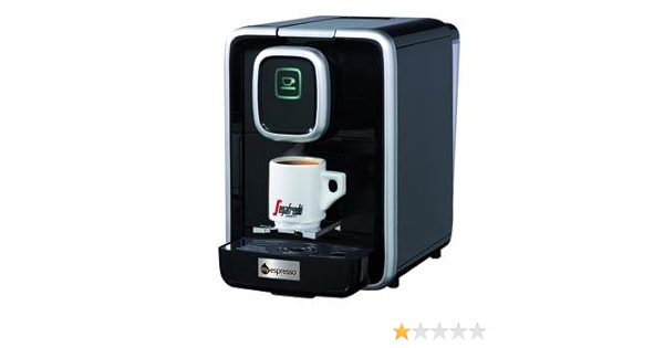 Amazon.com: Segafredo myespresso Cápsula máquina de café : Hogar y Cocina