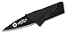 The Camp Out Co. Multifunctional Credit Card Sized Backpacking, Hiking, Camping, and Emergency Folding Knife