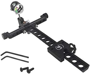 LIEYING Compound Bow Competition Aiming Mirror Single - Needle Magnifying Glass Aiming
