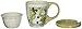 LANG Blackberries Tea Cup Set
