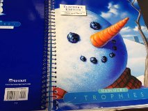 Here and There Teacher's Edition Grade 1 Theme 3: I Think I Can (Harcourt Trophies Reading / Language Arts Program)