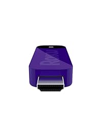 Roku 3400R Streaming Stick (Vieja Versión) (roku ready, requiere un puerto MHL)