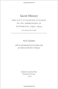 Secret History The Cia S Classified Account Of Its