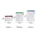 TEENKON 15Pcs Premium Mesh Produce Bags, Reusable Eco-Friendly Bag, Washable Strong, for Fruit, Vegetable, Toys, Grocery, and Supermarket Shopping Storage, 3 Size (12x17-12x14-12x8 inch × 5)