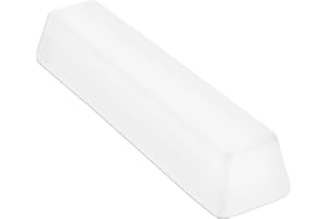 DSMART White Polishing Buffing Compound 1 Pound for Removing deep Scratches from Soft Metals Such as Aluminium, Gold, Silver, Brass & Copper etc.