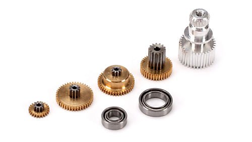 Spektrum Gear Set A7010, A7020 SPMSP1018
