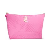 Juicy Couture Women's Cosmetics Bag - Travel Makeup