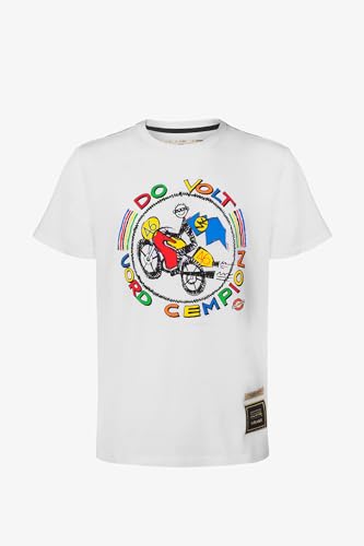 Valentino Rossi T-shirt Unlimited Collection 1999 WORLD TITLE (250 cc),Man,Green,XXL