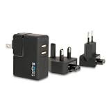 GoPro Wall Charger (GoPro Official Accessory)