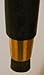 Upper Deck, LTD Victorian Style Wood Walking Stick ~ Cane with a Brass Handle