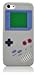 iPhone 6 Plus Case,Newstore Retro Design 3D Game Boy Gameboy Style Soft Silicone Cover Case for Apple iPhone 6 Plus 5.5 inch with Newstore Trademark Gifts.Not Fit iPhone 6 4.7 inch (Gray)