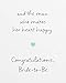American Greetings Bridal Shower Card (Amazing Woman)