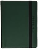 Pro-Folio 9-Pocket LX Album, Green