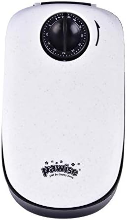 ckground Feeder Intelligent Timing Feeder for Pet Dog Cat