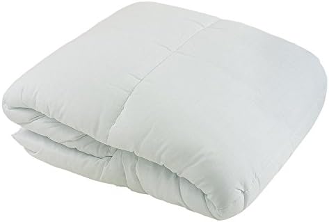 Junior Joy Cot Bed Duvet, White, 9.0 Tog