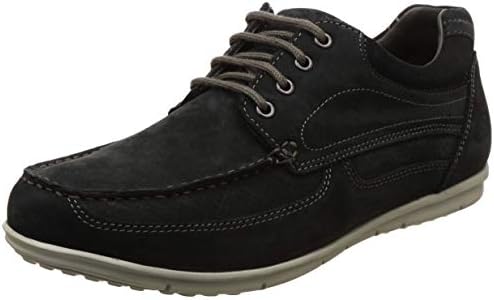 woodland navy blue casual shoes