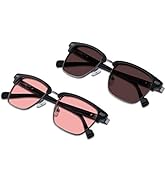 (Bundle) TheraSpecs Winslow Therapeutic Blue Light Glasses