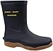 Rugged Shark Men's Great White Fishing Deck Boots, Waterproof, Comfortable No-Slip Sole, Men's Sizes 8 to 13
