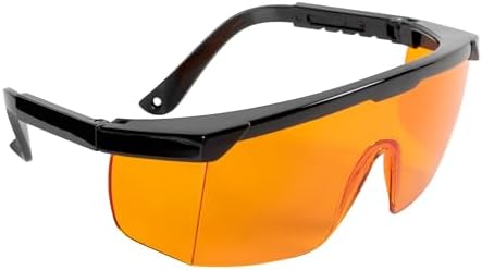 Professional UV Light Safety Glasses One Size Fits All