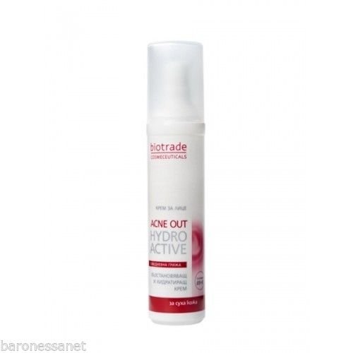 biotrade acne out active cream