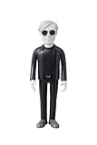 MEDICOM TOY(メディコムトイ) メディコムトイ / VINYL COLLECTIBLE DOLLS No.218 アンディ・ウォーホルGRAY SCALE