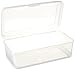Sterilite Storage Box Flip 13 1/8