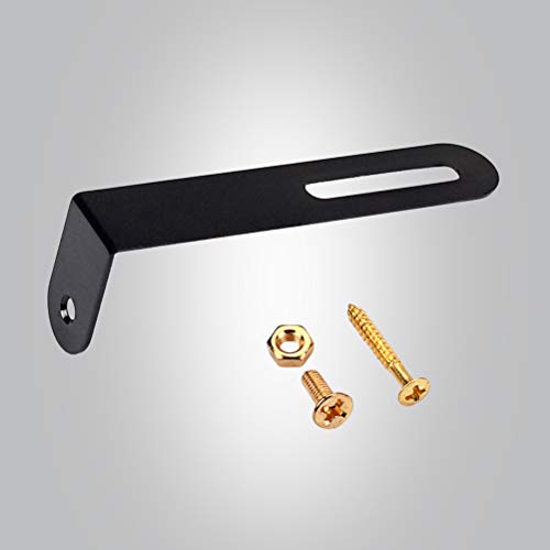 image for LIOOBO Metal Pickguard Bracket for Gibson LP Les Paul Electric Guitar 