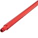 Color Coded Handle, Polypropylen, Red, 51in