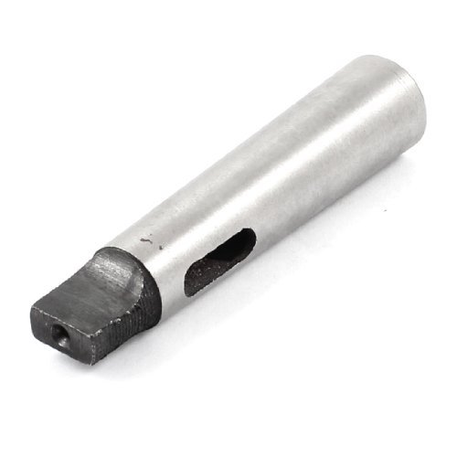 DealMux Lathes Part MT2 to MT3 Morse Taper Adapter Reducing Drill Sleeve 111mm Long