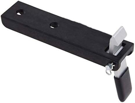 Gm Accessories 19211291 Tonneau Cover Clamp Kit With Release Handles And Labels