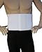 Alpha Medical Abdominal Binder Support Wrap/Surgical Binder/Hernia Support/Abdominal Hernia Reduction Device (8