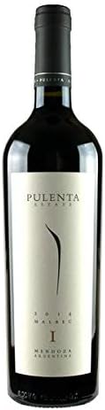 Pulenta Estate Malbec 75cl x 12 Bottles