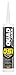 OSI Sealants 1868684 9.5 oz Quad Max Window, Door and Siding Sealant, White