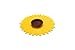 Charles Viancin Sunflower Lid - Small 6