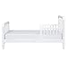 DaVinci Jenny Lind Toddler Bed, White