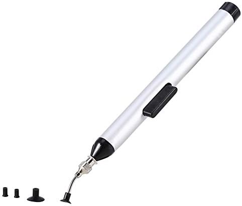 Vacuum Sucking Pen - Solder Desoldering Pump Sucker IC SMD Vacuum Suction Pen Remover Tool Fine