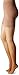 HUE Women's Made To Move Sheer Shaping Tights
