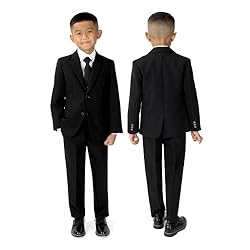 Spring Notion Big Boys' Modern Fit Dress Suit Set