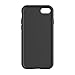 Rebecca Minkoff iPhone 7 Case, Luxe Double Up Designer Phone Case [Protective] fits Apple iPhone 7 - Quilted Black