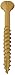 Deck Plus 3 Inch Epoxy Coated Exterior Wood and Fence Screws #10 x 3 Torx/Star Drive Included Coarse Thread, Outdoor Rust Resistant Decking Screw, Green, 5 lb Box, 310 Pieces | 48414