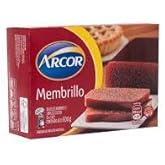 Arcor - Dulce de Membrillo 500g | Quince Jelly for Desserts, Cheese and Cakes 1.1 lbs