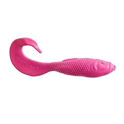Berkley Gulp! Alive! Swimming Mullet Soft Fishing