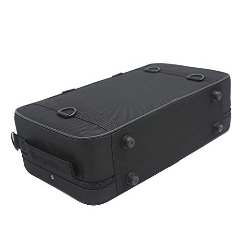 image for Gods Kingdom Slade Foam Padded Thicken Oxford Cloth Bag Clarinet Box C